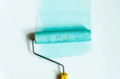 Peinture intérieure à Fluy — murs, plafonds et boiseries